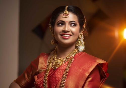 Recepttion Makeup